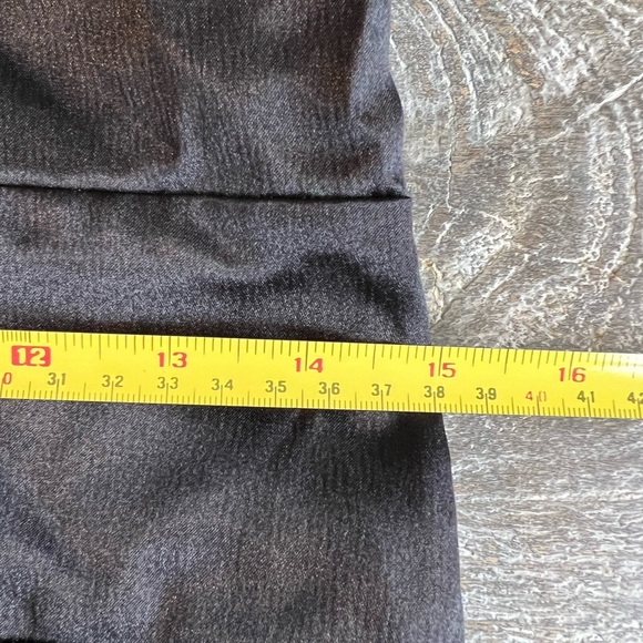 ❤️*Charlotte Russe black satin little black dress size 8. Please bundle. - Picture 8 of 10